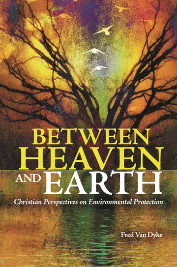 Cover of Between Heaven and Earth