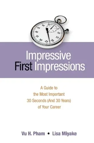 Cover of Impressive First Impressions