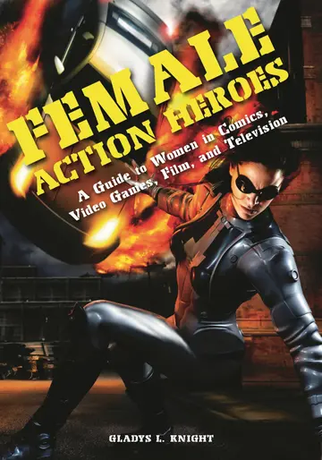 Cover of Female Action Heroes