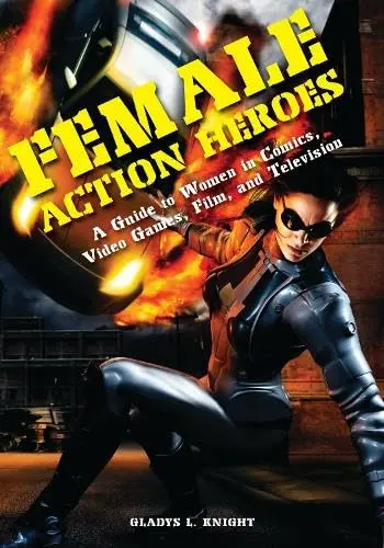 Cover of Female Action Heroes