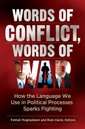 Cover of Words of Conflict Words of War