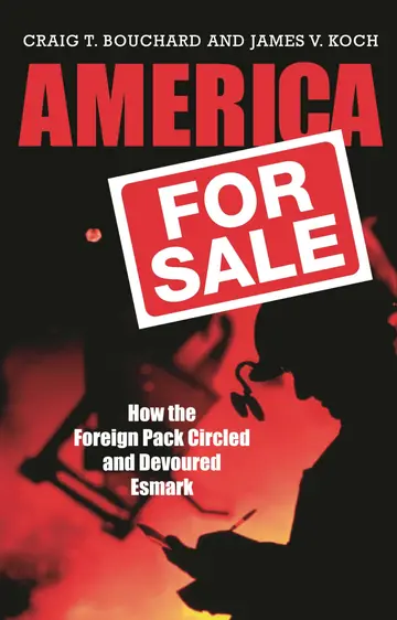 Cover of America for Sale