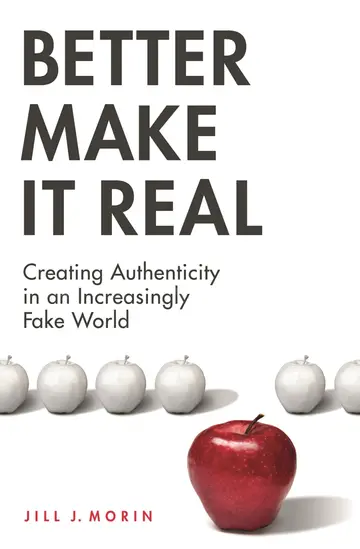 Cover of Better Make It Real