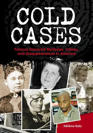 Cover of Cold Cases