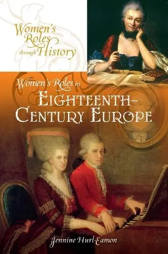 Cover of Women's Roles in Eighteenth-Century