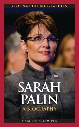 Cover of Sarah Palin