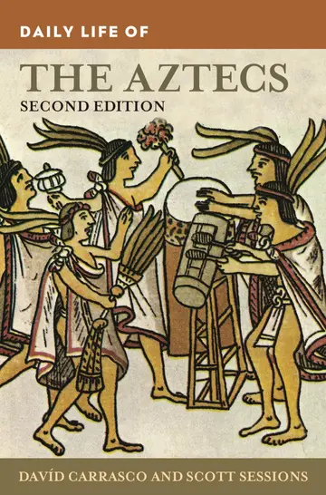 Cover of Daily Life of the Aztecs