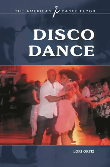 Cover of Disco Dance