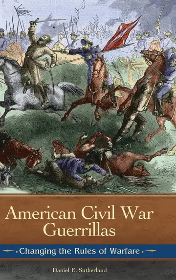 Cover of American Civil War Guerrillas