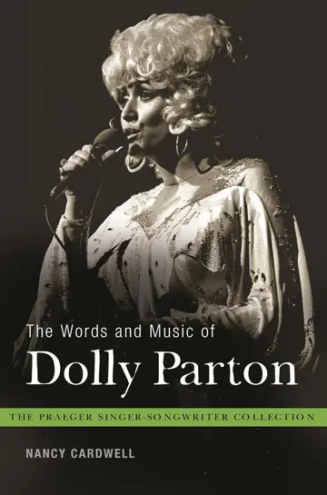 Cover of The Words and Music of Dolly Parton