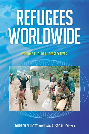 Cover of Refugees Worldwide