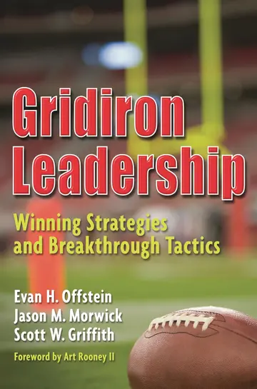 Cover of Gridiron Leadership