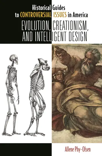 Cover of Evolution, Creationism, and Intelligent Design