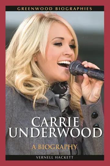 Cover of Carrie Underwood