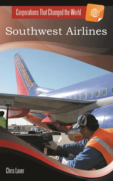 Cover of Southwest Airlines