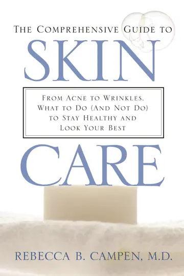 Cover of The Comprehensive Guide to Skin Care