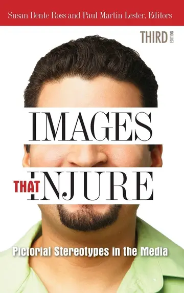 Cover of Images That Injure