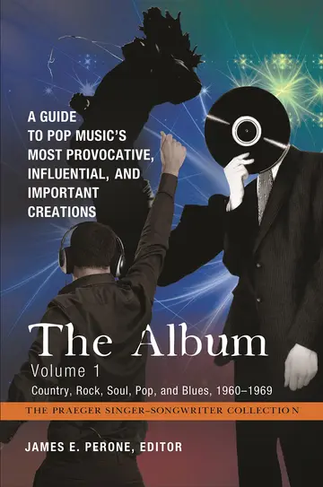 Cover of The Album