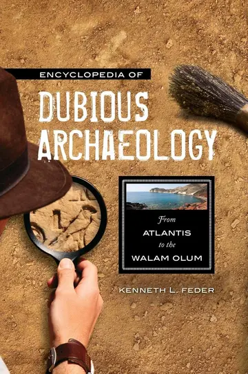 Cover of Encyclopedia of Dubious Archaeology