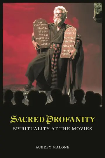 Cover of Sacred Profanity