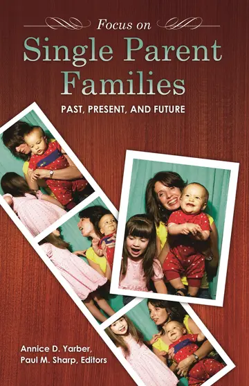 Cover of Focus on Single-Parent Families