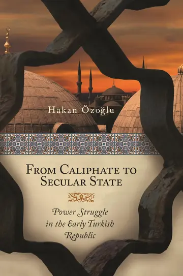 Cover of From Caliphate to Secular State