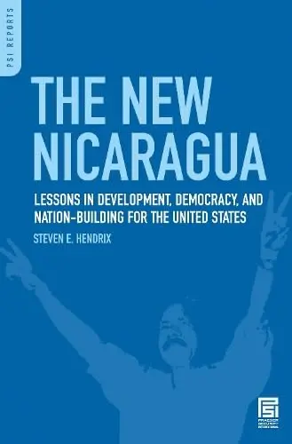 Cover of The New Nicaragua