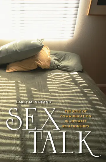 Cover of Sex Talk