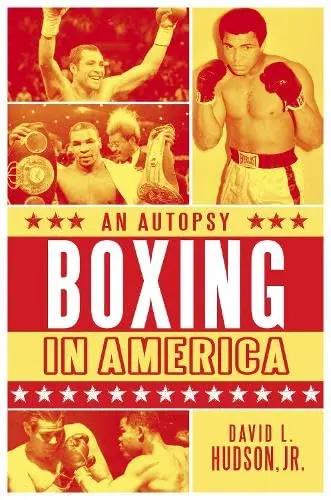 Cover of Boxing in America