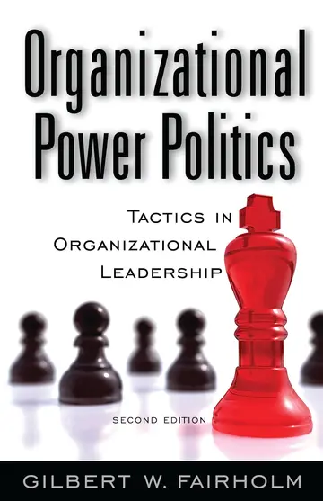 Cover of Organizational Power Politics
