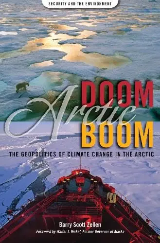 Cover of Arctic Doom, Arctic Boom