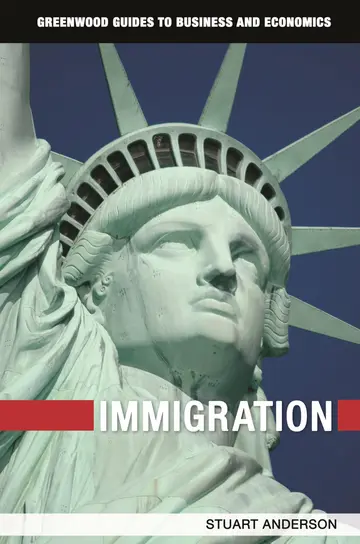 Cover of Immigration