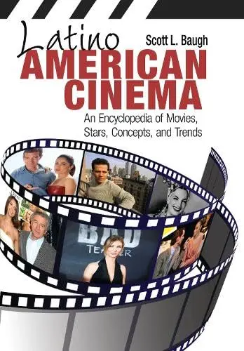 Cover of Latino American Cinema