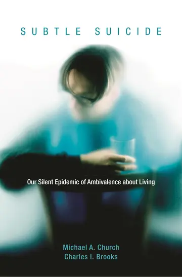 Cover of Subtle Suicide