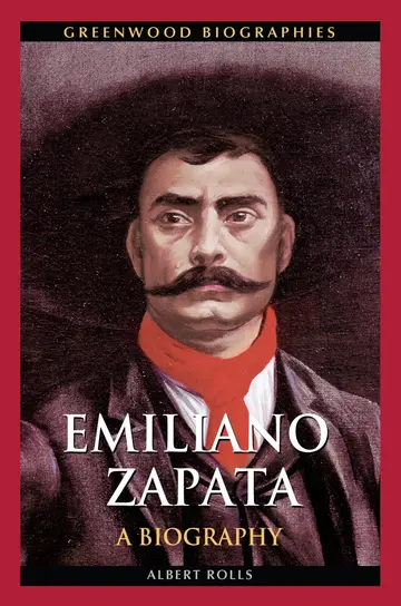 Cover of Emiliano Zapata
