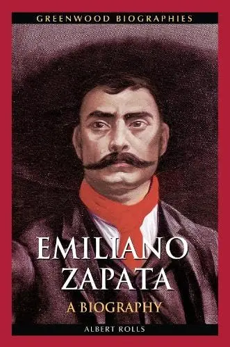 Cover of Emiliano Zapata