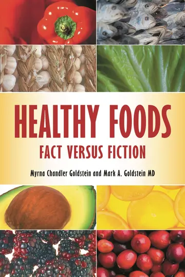 Cover of Healthy Foods
