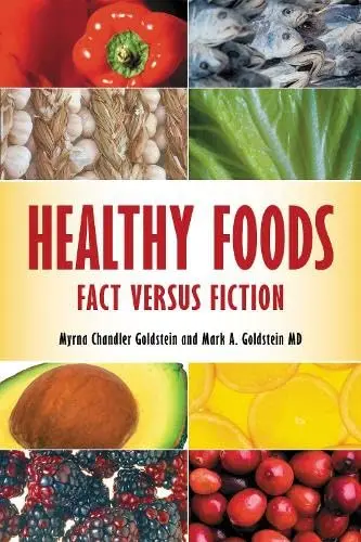 Cover of Healthy Foods