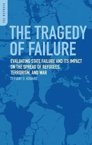 Cover of Tragedy of Failure the