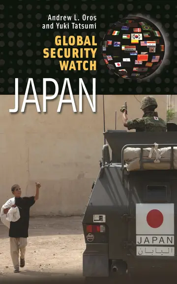 Cover of Global Security Watch Japan