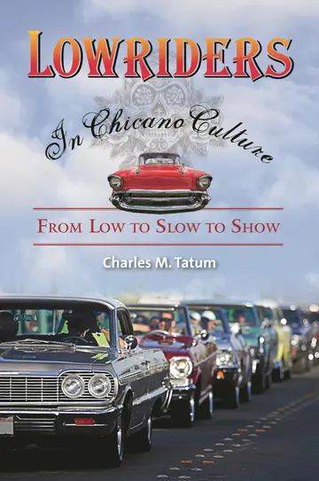 Cover of Lowriders in Chicano Culture