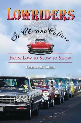 Cover of Lowriders in Chicano Culture