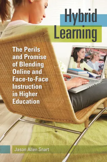 Cover of Hybrid Learning