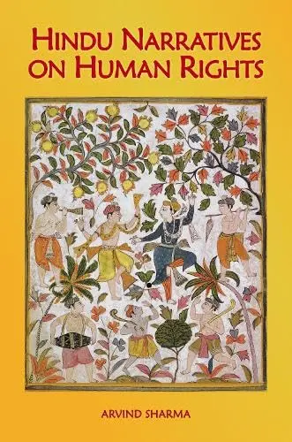 Cover of Hindu Narratives on Human Rights