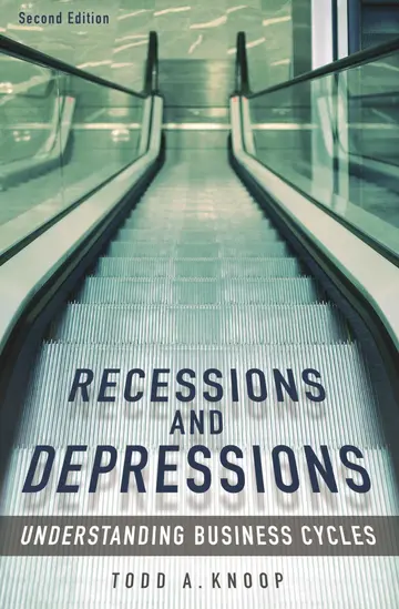 Cover of Recessions and Depressions