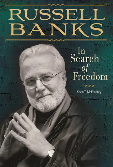 Cover of Russell Banks