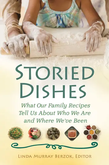Cover of Storied Dishes