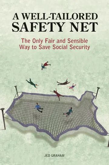 Cover of A Well-Tailored Safety Net