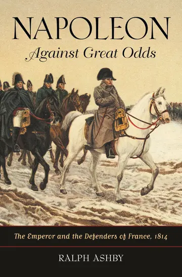 Cover of Napoleon Against Great Odds