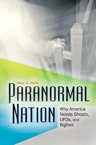 Cover of Paranormal Nation